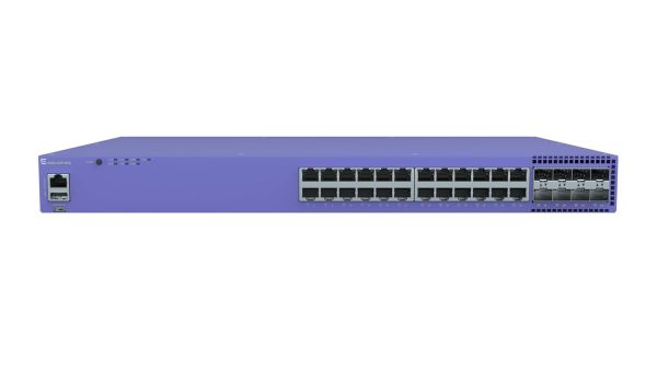 Extreme Networks 5320-24P-8XE Inc. 5320 Universal Switch 000BASE-Twith 24 x 10/100/1