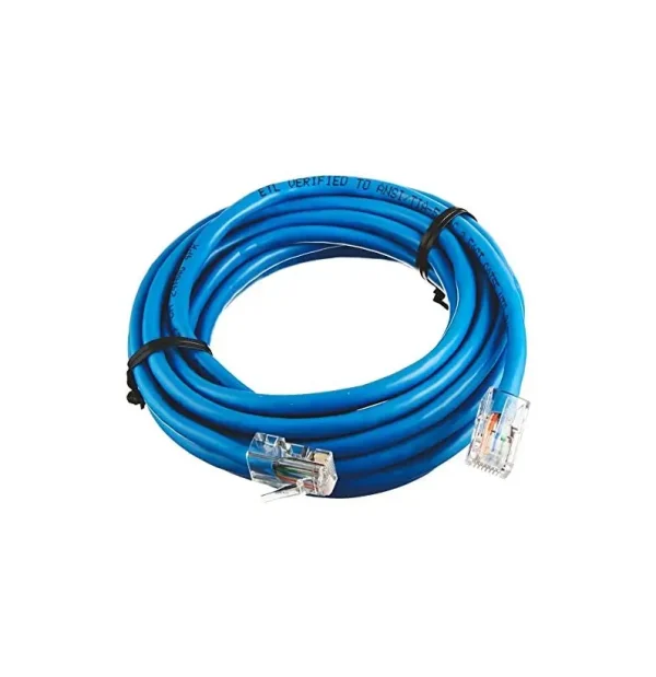 Belkin A3L791-06-BLU-M CAT 5e RJ45 Patch Cable Blue 6-Ft Molded