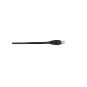 CAT6PC-001-BK-25PAK