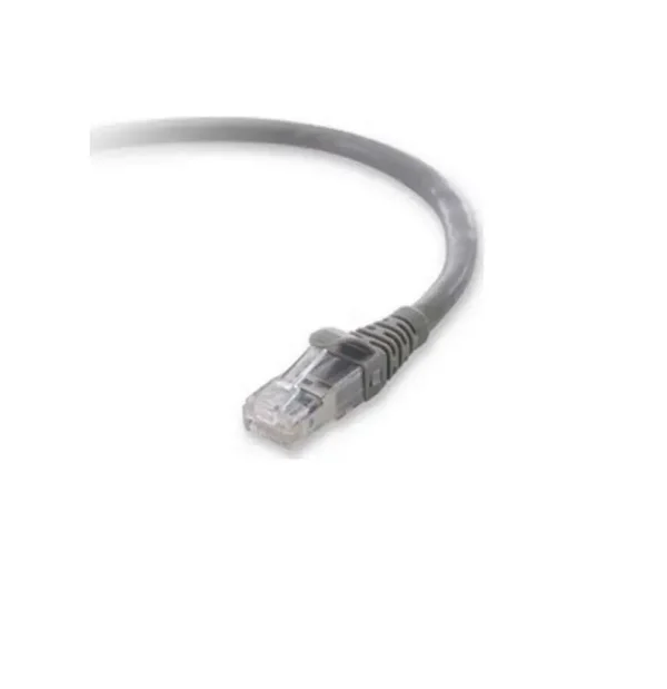 Belkin F2CP003-03GY-LS Patch Cable - RJ-45 Male Shielded Twisted Pair (STP) 3M Grey