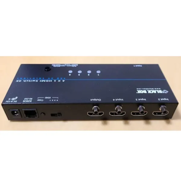 VSW-HDMI4X1-4K