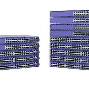 Extreme Networks 5420F-48P-4XE Inc. 5420F 48 Port PoE+ Switch