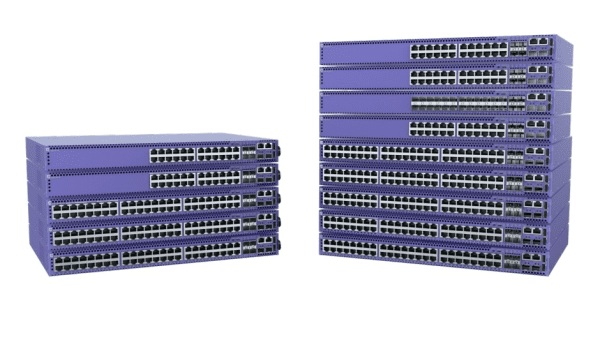 Extreme Networks 5420F-48P-4XE Inc. 5420F 48 Port PoE+ Switch