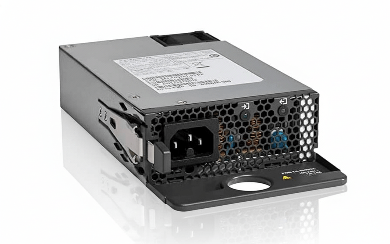 Cisco PWR-C5-600WAC Catalyst Power Supply 9200 SERIES SWITCHES 600W