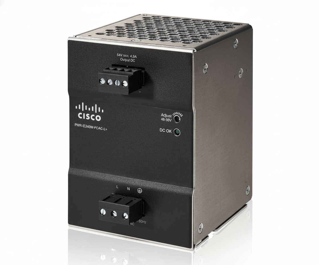Cisco PWR-IE240W-PCAC-L DC Power Supply 240 Watt