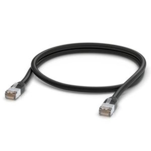 UACC-CABLE-PATCH-OUTDOOR-1M-BK