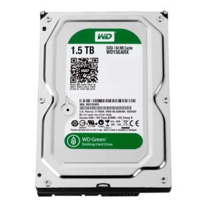 WD15EARX