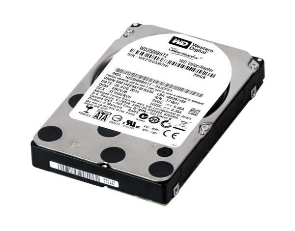 WD2500BHTZ