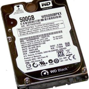 WD5000BPKX