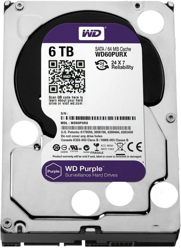 WD60PURX