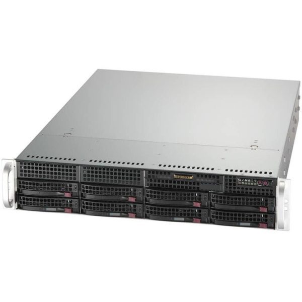 Supermicro AS-2015A-TR 2U Single AMD Ryzen 7000 Series Processor Server