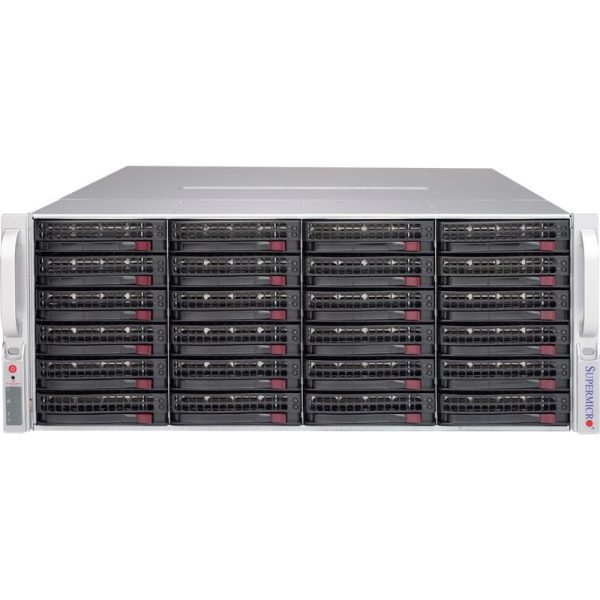 Supermicro CSE-847E1C-R1K23JBOD 4U Rackmount Server Chassis