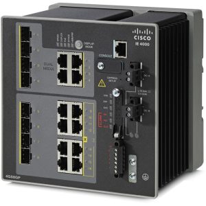 IE-4000-4GS8GP4G-E