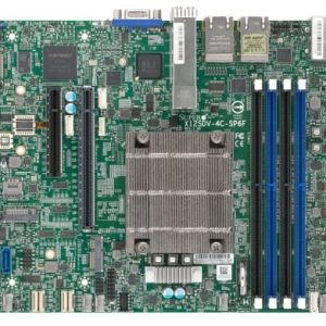 Supermicro MBD-X12SDV-10C-SP6F FlexATX Motherboard Intel Xeon D-1747NTE