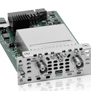 Cisco NIM-4G-LTE-VZ 4th gen Network Switch Wireless Module
