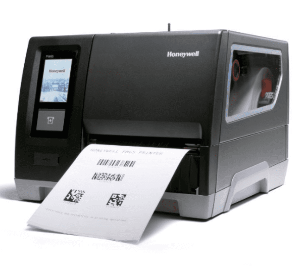 Honeywell PM65A00000000300 Thermal Transfer Industrial Label Printer