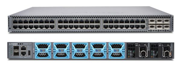 QFX5100-48T-AFO