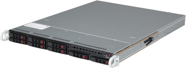 Supermicro SYS-1027R-WRF 1U Rack Server Dual Intel Xeon LGA 2011