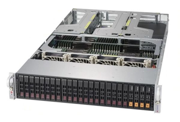 Supermicro SYS-2049U-TR4 2U SuperServer Quad Intel Xeon Scalable