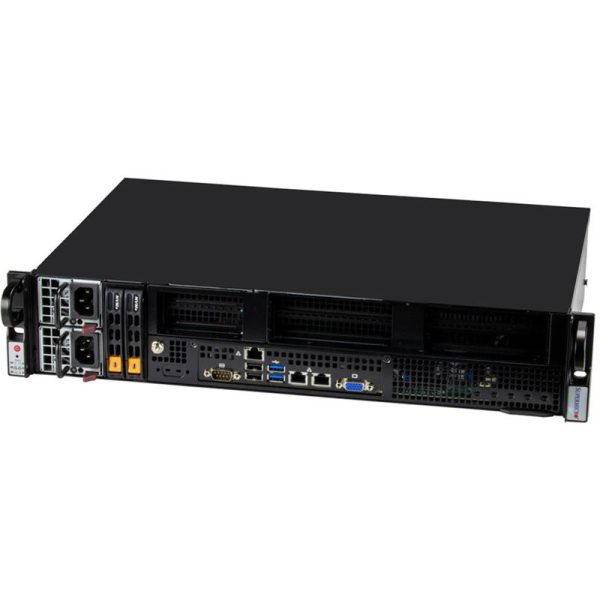 Supermicro SYS-211E-FRN2T 5th/4th Gen Intel Xeon 2U IoT SuperServer