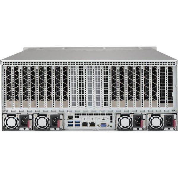 Supermicro SYS-4028GR-TRT2 4U SuperServer Dual Intel Processor