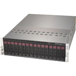 Supermicro SYS-530MT-H8TNR Xeon E-2300 DDR4, 2000W 3U MicroCloud Server