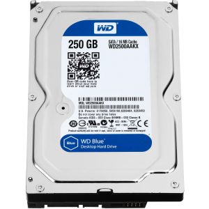 WD2500AAKX