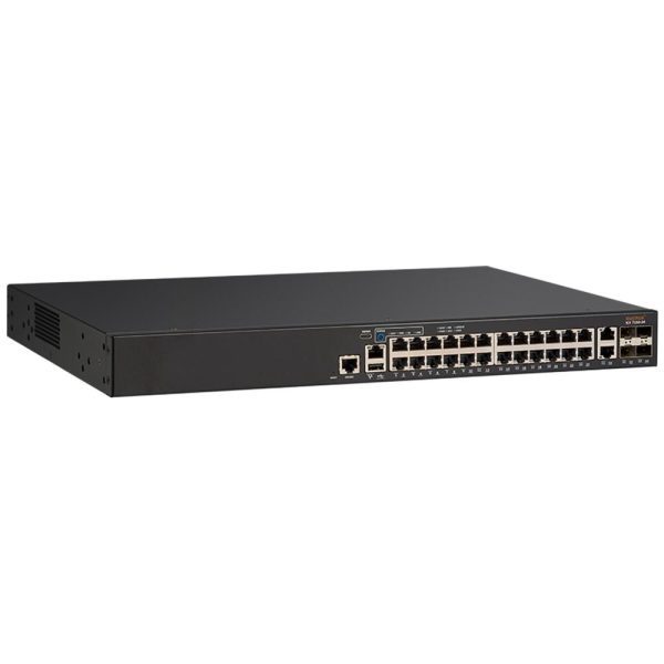 Ruckus BRO-SWI10 ICX 7150 24 Port Gigabit PoE+ Ethernet Switch