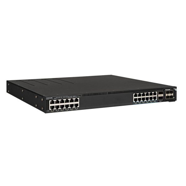 RUCKUS BRO-SWI63 ICX 7550 24 Port PoE Ethernet Switch