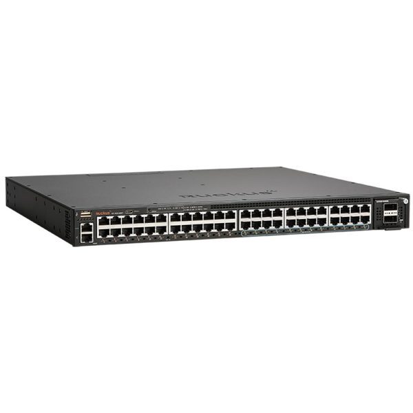 Ruckus BRO-SWI93 ICX 7650 ZP 48 Port Ethernet Switch