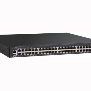 Ruckus ICX7150-48PF-4X1G 48Port L3 Managed PoE+ Gigabit Ethernet Switch