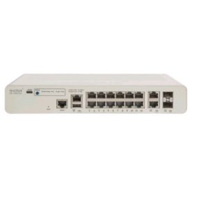 Ruckus ICX7150-C12P-2X1G 12Port PoE+ Ethernet Switch with 2 SFP Uplinks