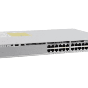 Cisco C9200L-24T-4G-E Catalyst 9200L 24-Port Managed Ethernet Switch Network Essentials