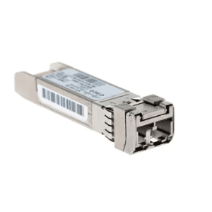 Cisco SFP-10G-ZR 10Gb/s SFP+ Transceiver Module SMF 1550nm 80km 10GBASE-ZR