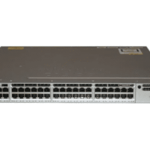 Cisco WS-C3850-48P-S Catalyst 3850 Switch Stackable 48-Port Ethernet Switch