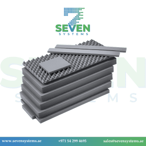 Pelican 016460-4000-000 9-Piece Foam Set for 1646 Air Case