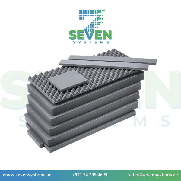 Pelican 016460-4000-000 9-Piece Foam Set for 1646 Air Case