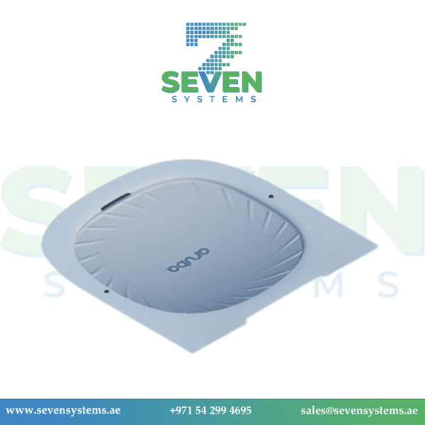 Oberon Inc 1006-ARAP505 Right-Angle Wi-Fi Access Point Wall Bracket for Aruba AP-505