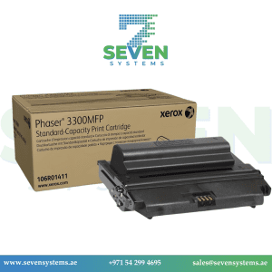 Xerox 106R01411 Phaser 3300 Toner Cartridge
