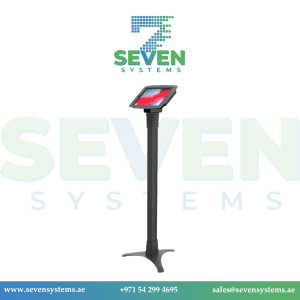 Compulocks 147B102IPDSB Pen Adjustable Enclosure Floor Stand