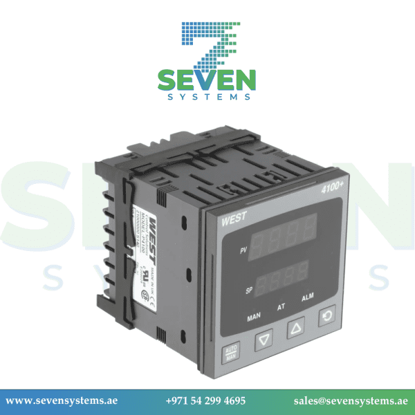 West Control Solutions 200321 Industrial Automation Process Control Instrument