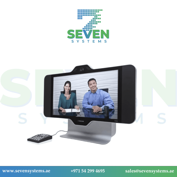 Polycom 2215-09830-001 HD Video Conferencing System