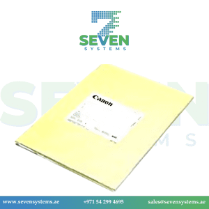 Canon 2418B002 Scanner Cleaning Sheet