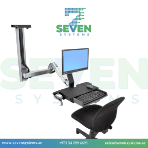 Ergotron 45-261-026-20-PACK StyleView Sit-Stand Combo Extender