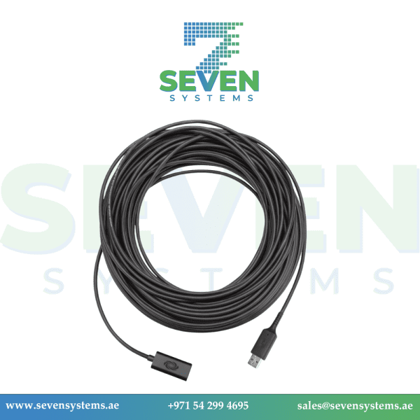 Kramer 96-9211050 Plenum Rated USB Active Extender Cable 50 ft