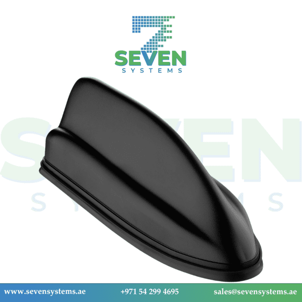 Airgain AP-MMF-CWG-Q-S222-BL-20 MULTIMAX FV 3-in-1 Antenna