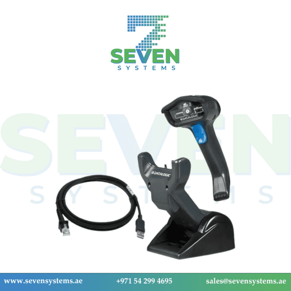 Datalogic BC4032-BK-910 Barcode Scanner
