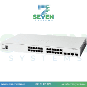 C9300-24P-E-N