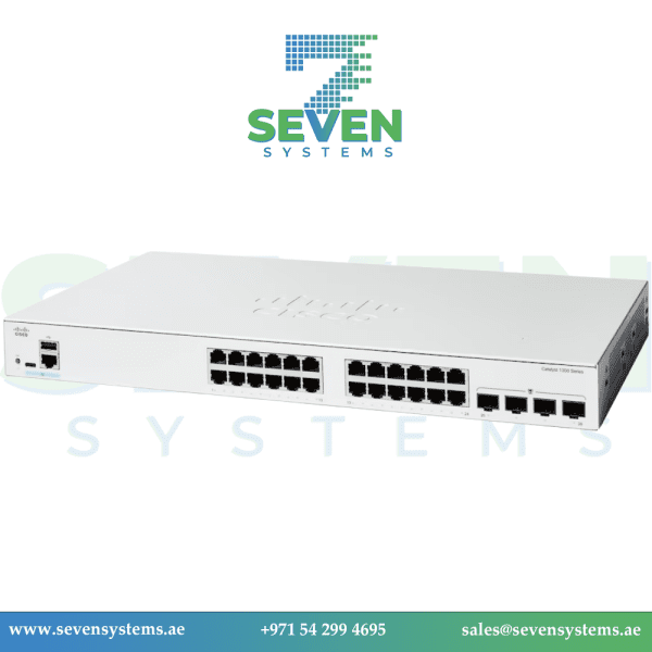 C9300-24P-E-N