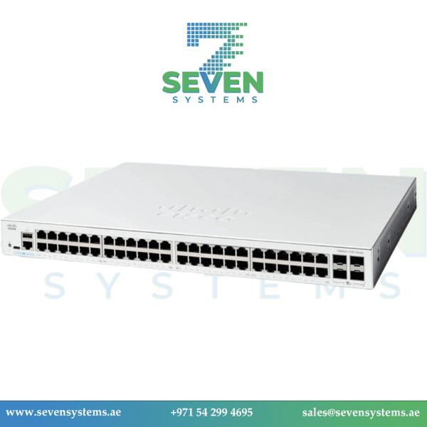 C9200L‑24P‑4X‑E‑N